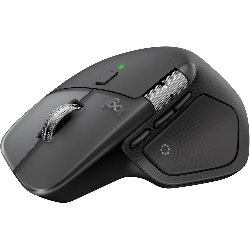MOUSE INALÁMBRICO MX MASTER 4 LOGITECH - 1