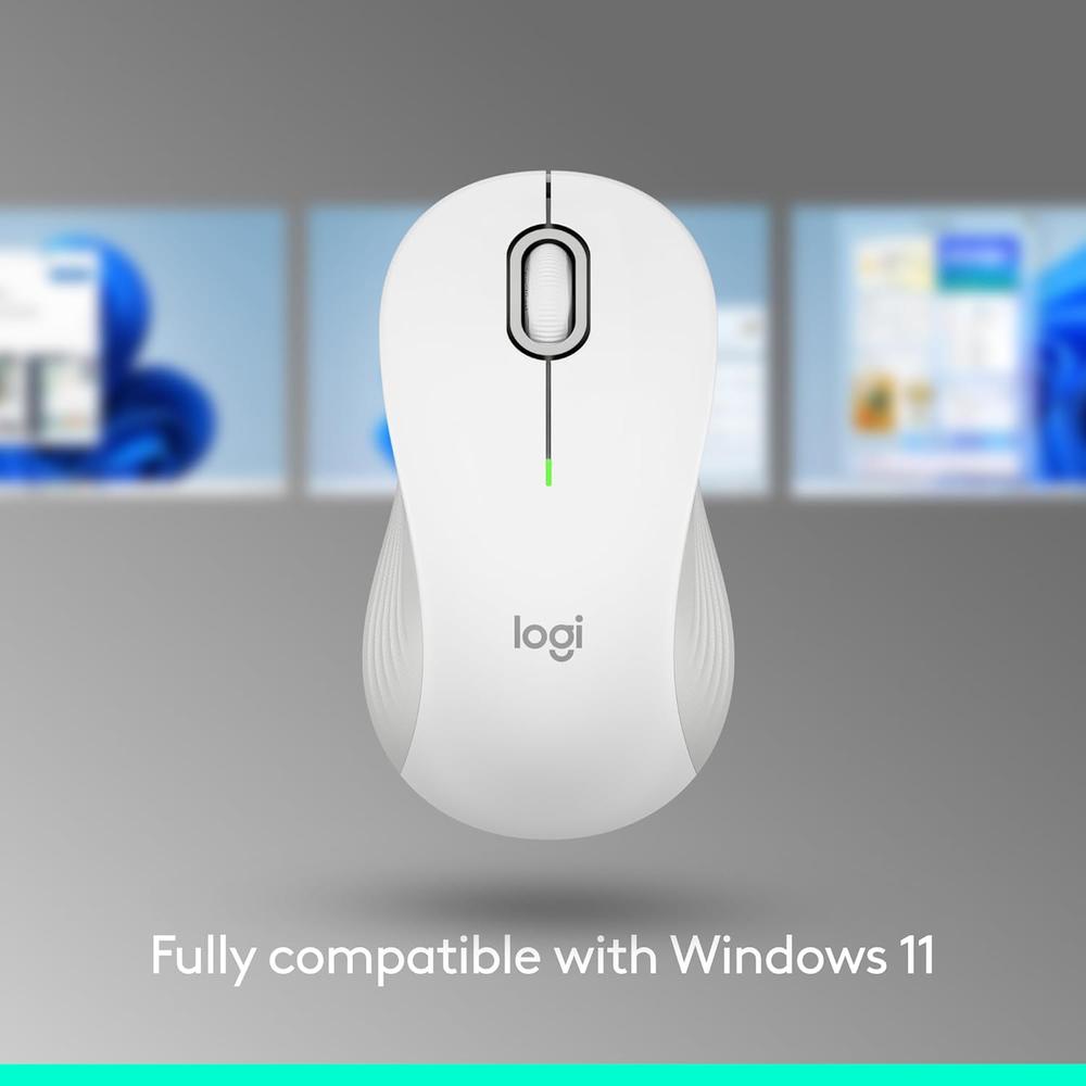 MOUSE INALÁMBRICO M550 LOGITECH - 5