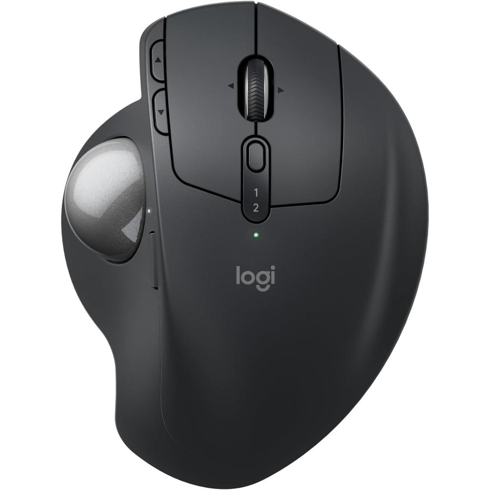 MOUSE INALÁMBRICO TRACKBALL MX ERGO S LOGITECH - 1