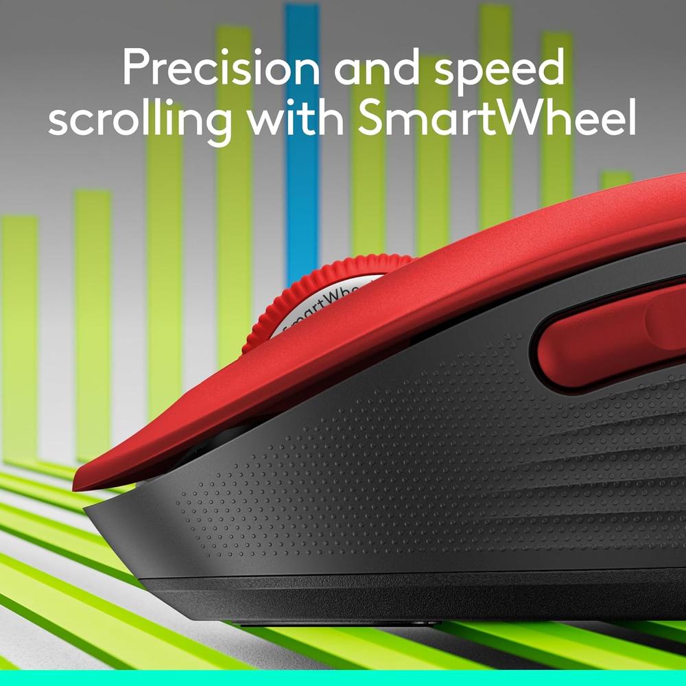 MOUSE INALÁMBRICO M650 L LOGITECH - 2
