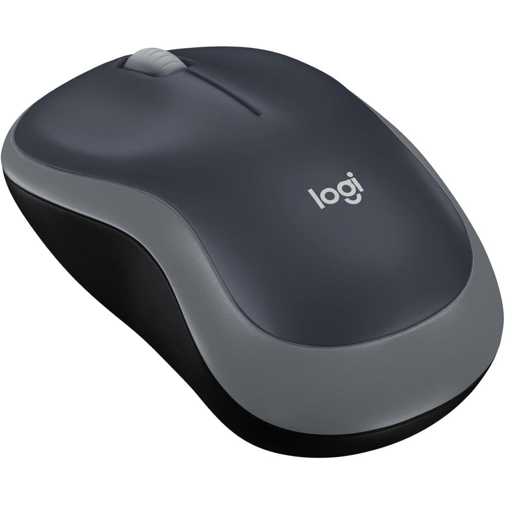 MOUSE INALÁMBRICO M185 LOGITECH - 1