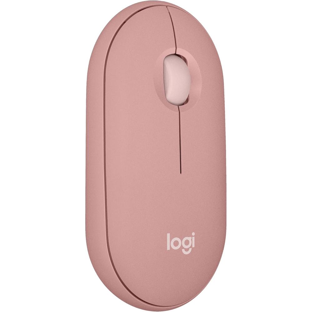 MOUSE INALÁMBRICO PEBBLE M350S LOGITECH - 1