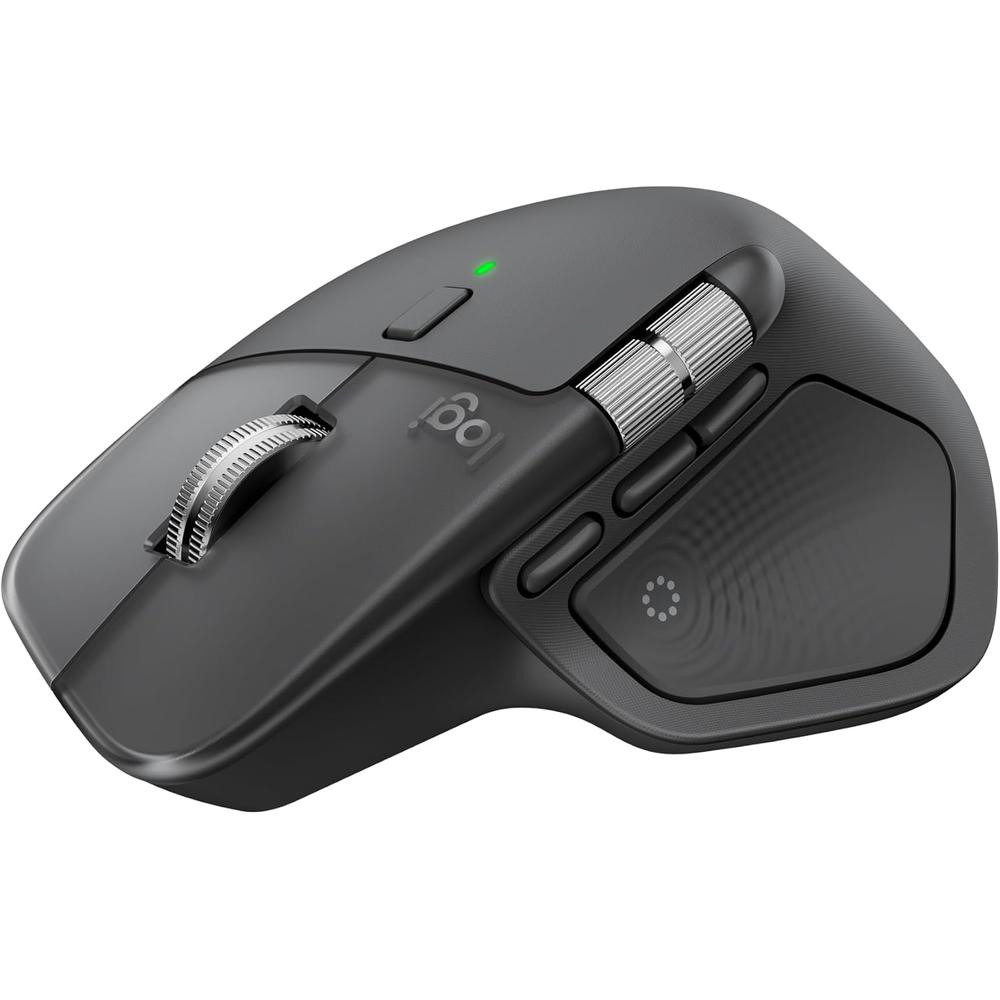 MOUSE INALÁMBRICO MX MASTER 4 LOGITECH - 1