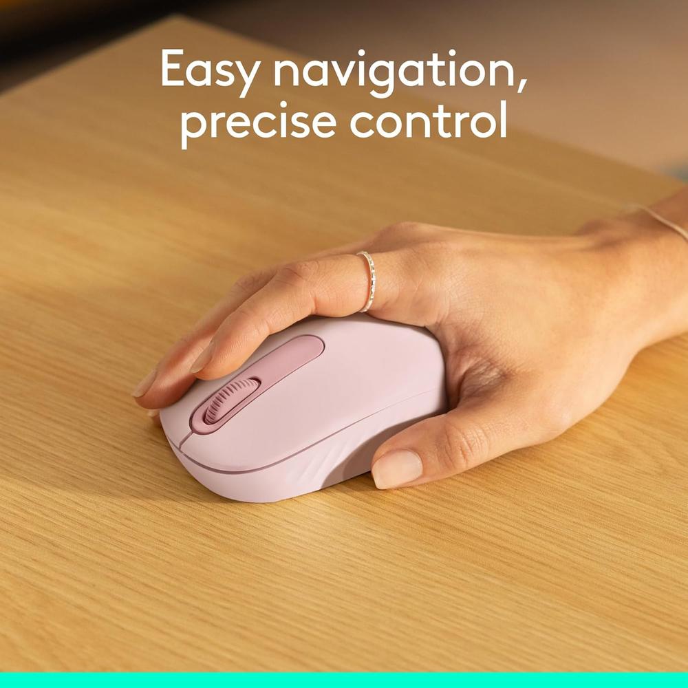 MOUSE INALÁMBRICO M196 LOGITECH - 5