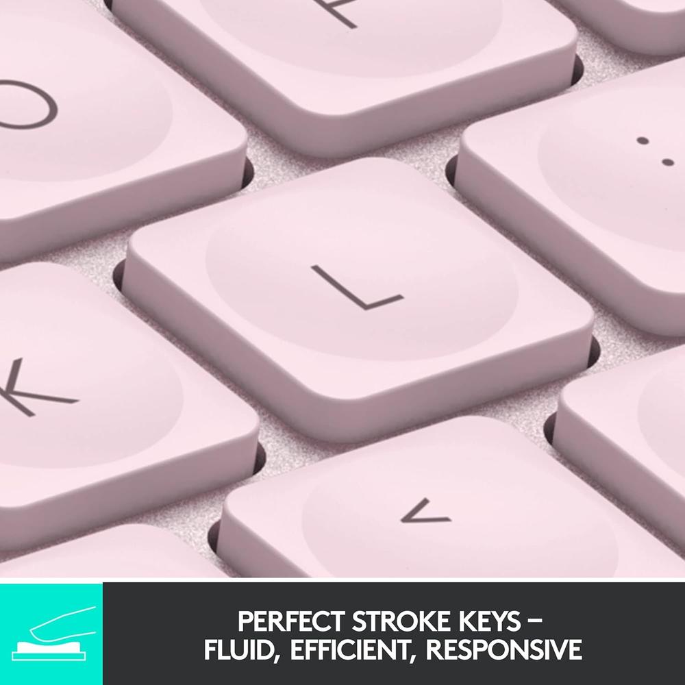 TECLADO INALÁMBRICO MX KEYS MINI LOGITECH - 2