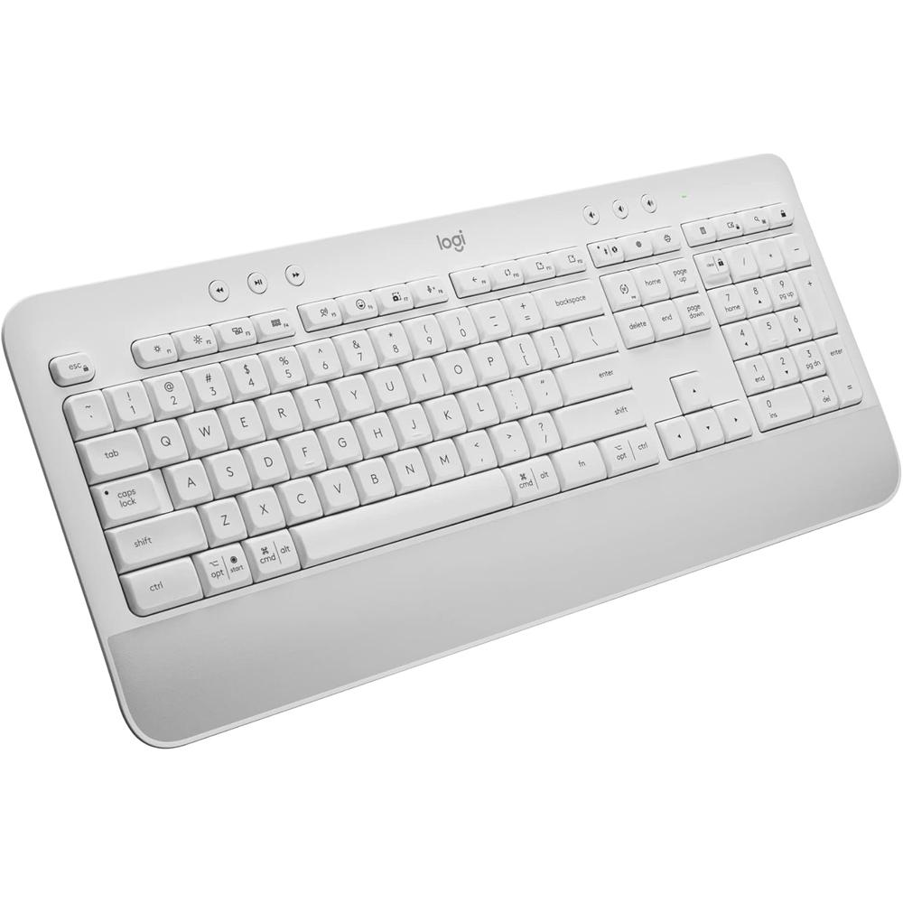 TECLADO INALÁMBRICO K650 LOGITECH - 1