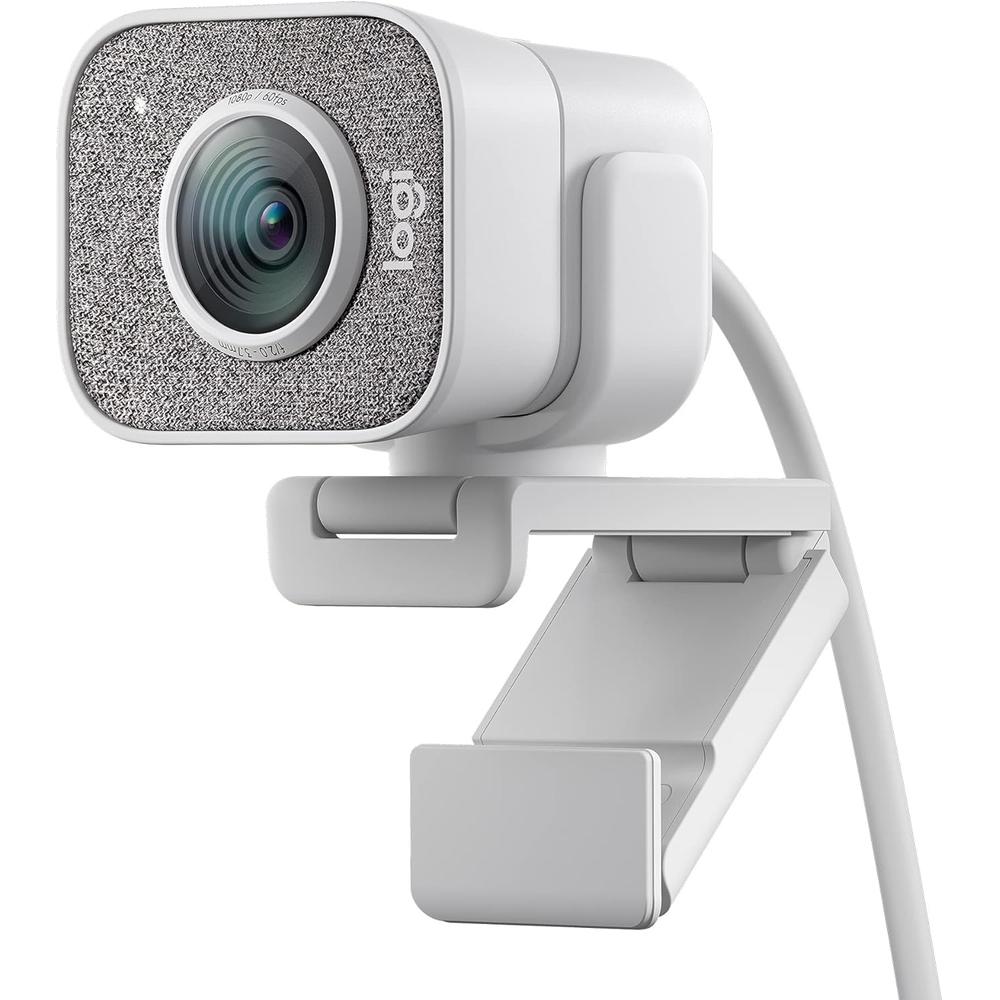 CÁMARA WEB STREAMCAM LOGITECH - 1