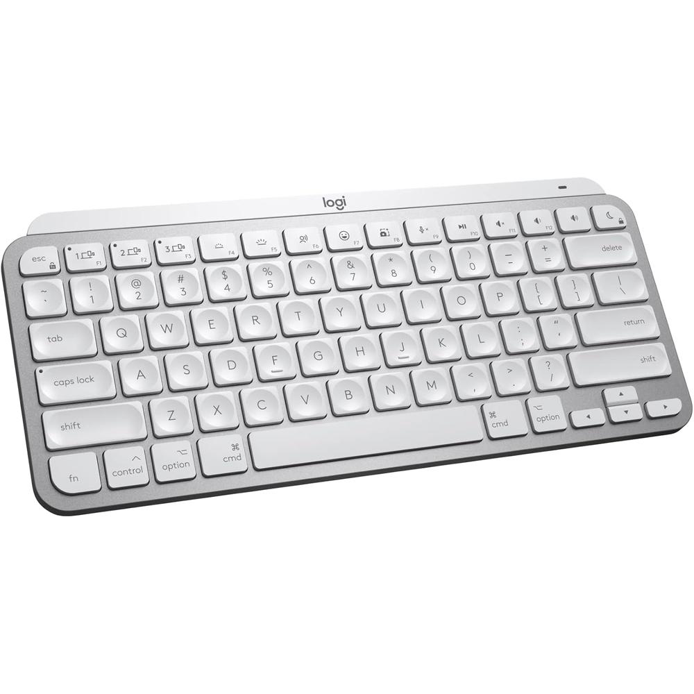 TECLADO INALÁMBRICO PARA MAC MX KEYS MINI LOGITECH - 1
