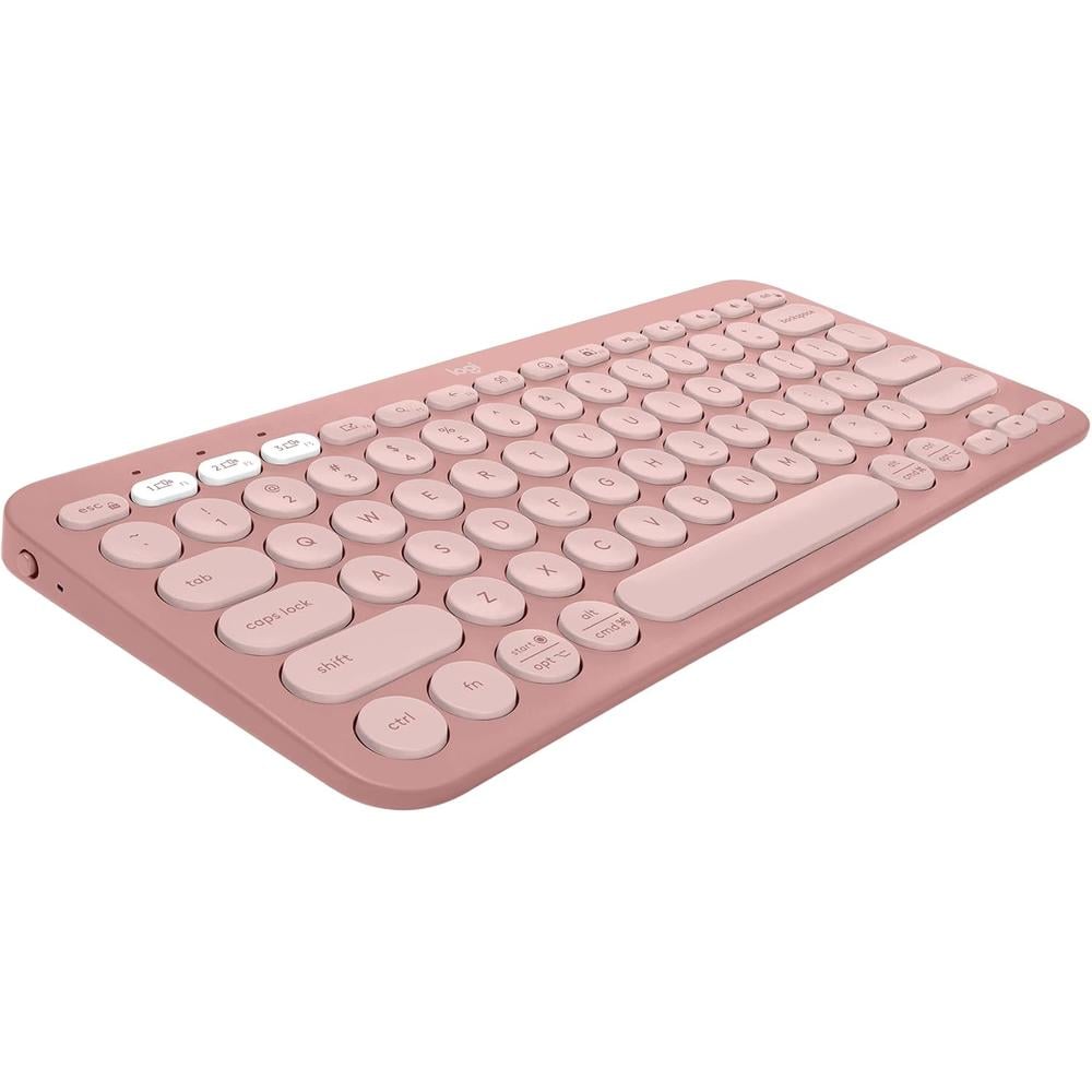 TECLADO INALÁMBRICO PEBBLE KEYS 2 K380S LOGITECH - 1