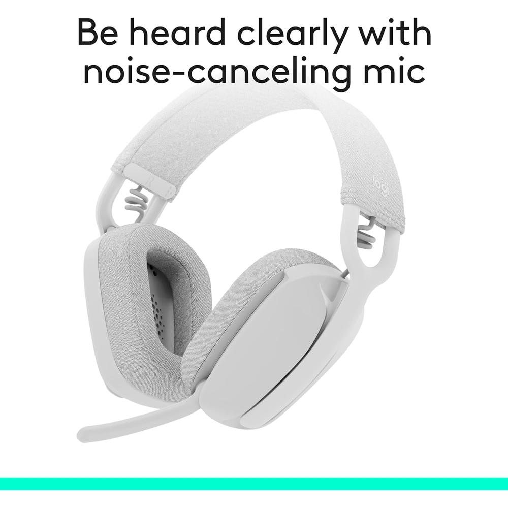 AUDÍFONOS INALÁMBRICOS ZONE VIBE 100 LOGITECH - 5