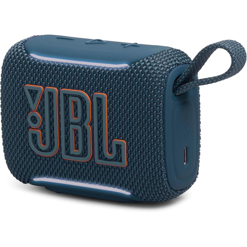 PARLANTE PORTÁTIL JBL GO 5 - 2