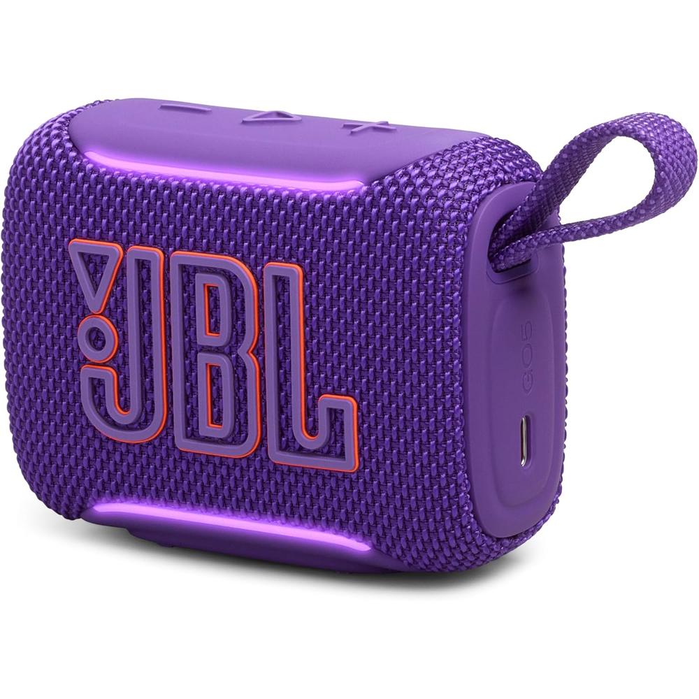 PARLANTE PORTÁTIL JBL GO 5 - 2