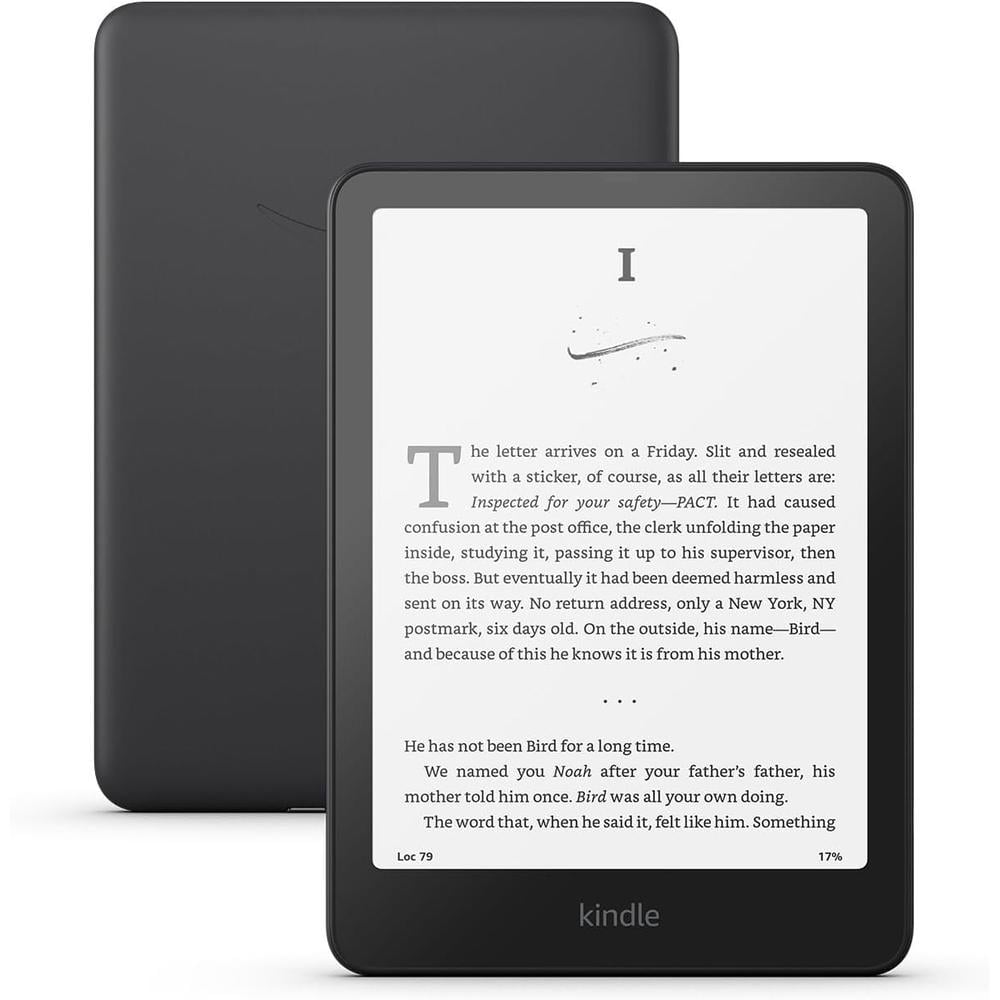 KINDLE E-READER AMAZON PAPERWHITE 16GB - 1