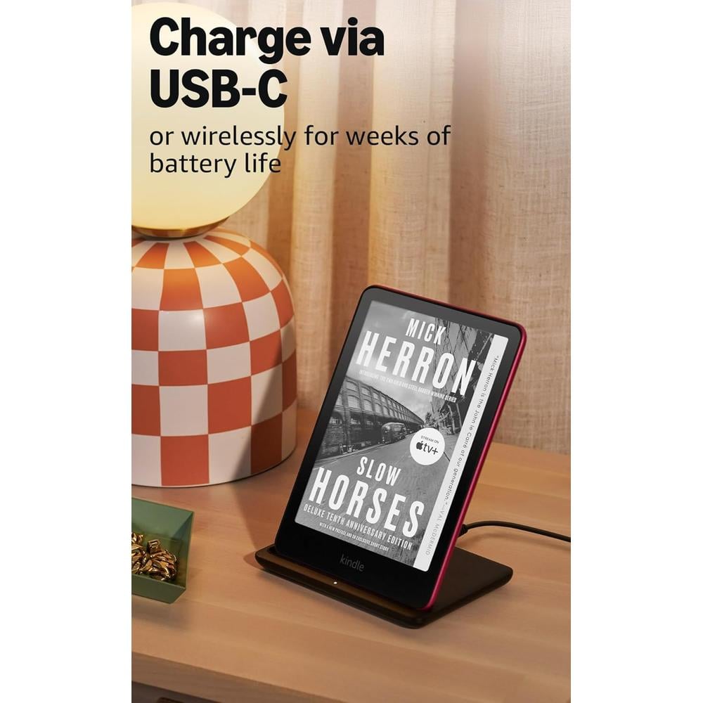 KINDLE E-READER AMAZON PAPERWHITE 32GB - 4
