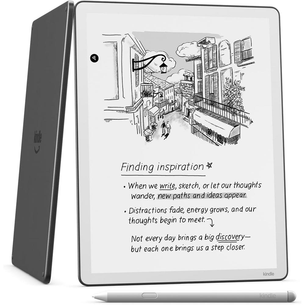 KINDLE E-READER AMAZON SCRIBE 32GB - 1