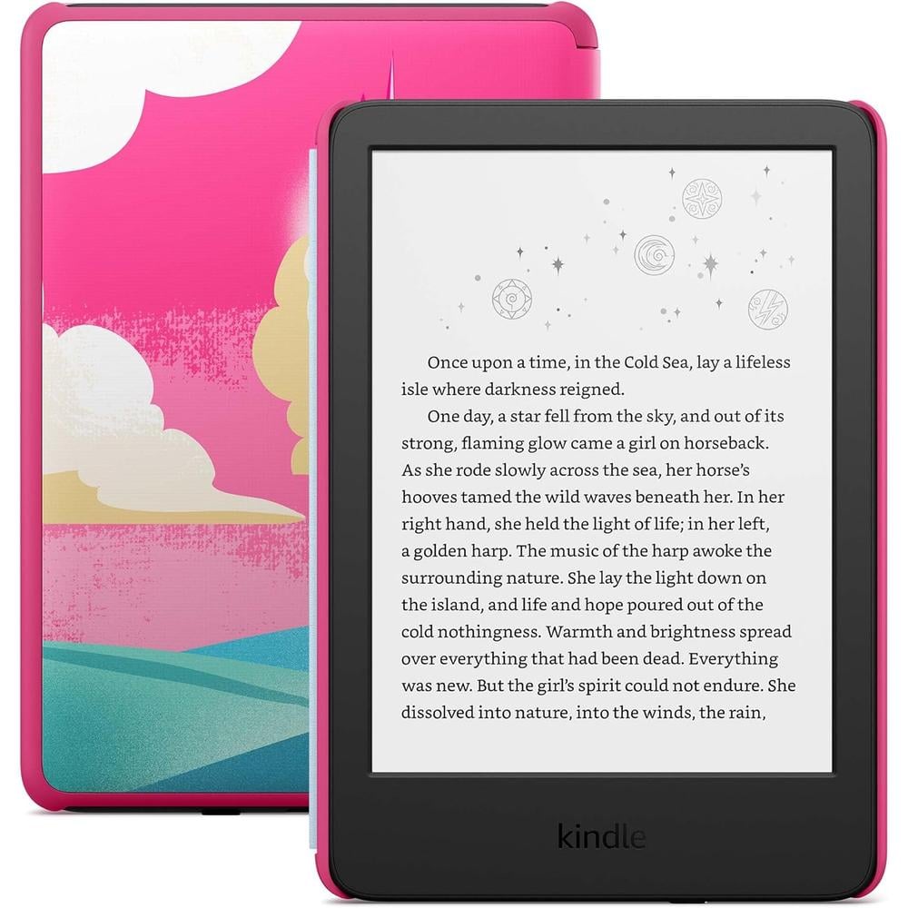 KINDLE E-READER AMAZON KIDS 16GB - 1