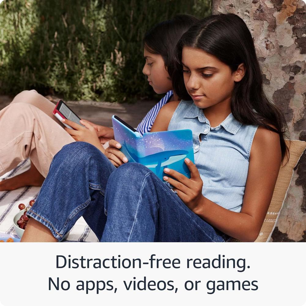 KINDLE E-READER AMAZON KIDS 16GB - 5
