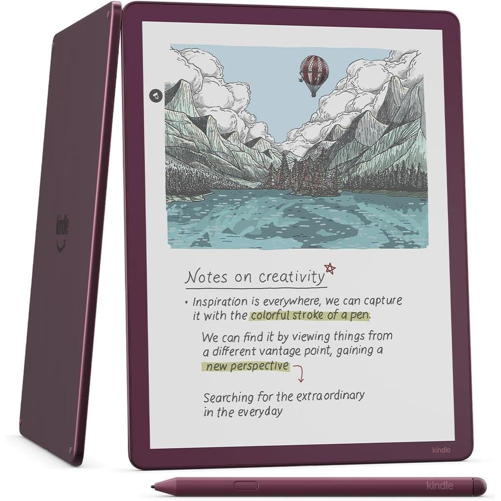 KINDLE E-READER AMAZON SCRIBE COLORSOFT 64GB - 1