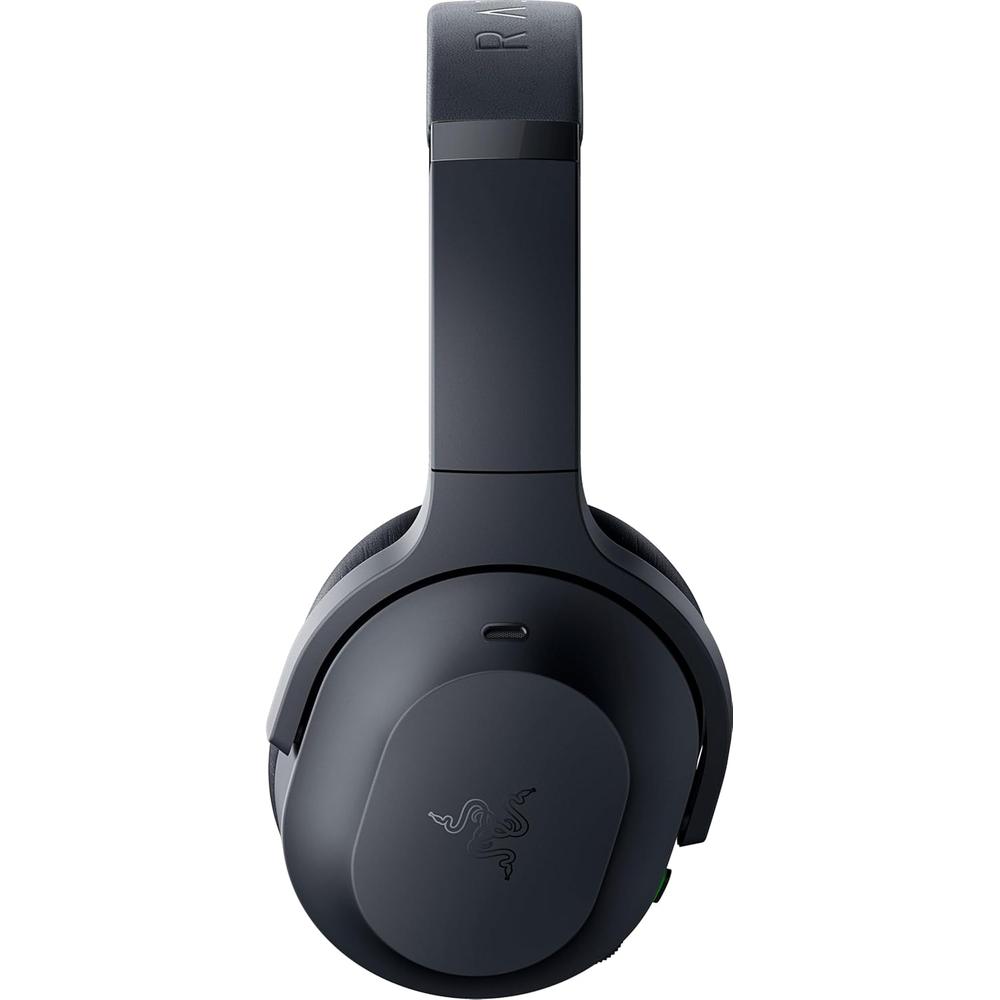 AUDÍFONOS INALÁMBRICOS BARRACUDA PRO RAZER | CLASSIC BLACK - 2