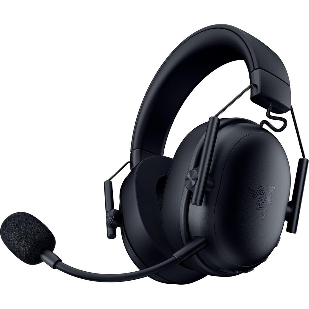 AUDÍFONOS INALÁMBRICOS BLACKSHARK V3 X HYPERSPEED RAZER | NEGRO - 1