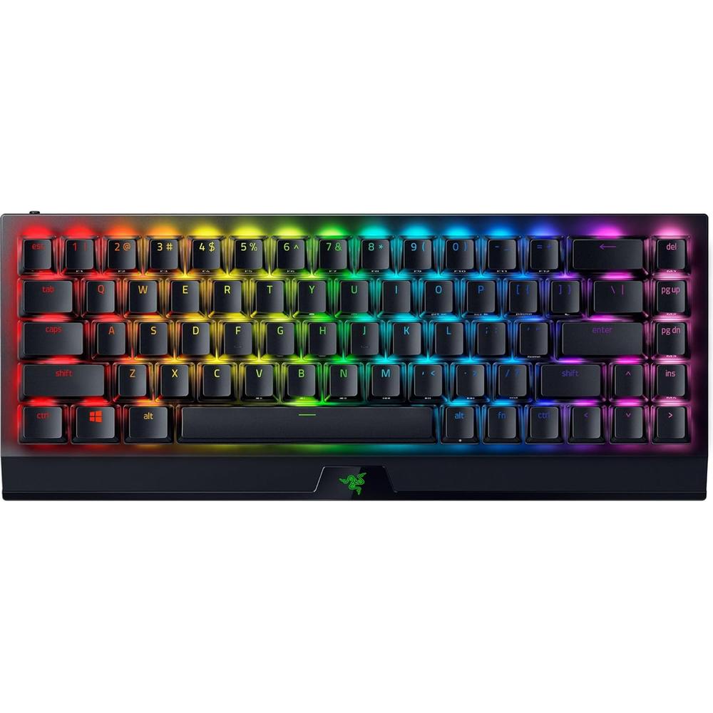 TECLADO INALÁMBRICO BLACKWIDOW V4 MINI HYPERSPEED RAZER | NEGRO - 1