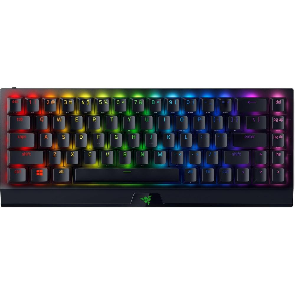 TECLADO INALÁMBRICO BLACKWIDOW V3 MINI HYPERSPEED RAZER | GREEN SWITCHES - 1