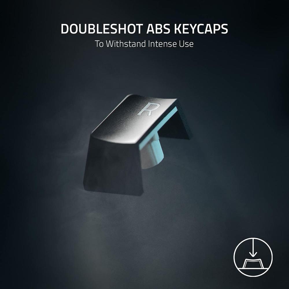 TECLADO INALÁMBRICO BLACKWIDOW V3 MINI HYPERSPEED RAZER | GREEN SWITCHES - 5