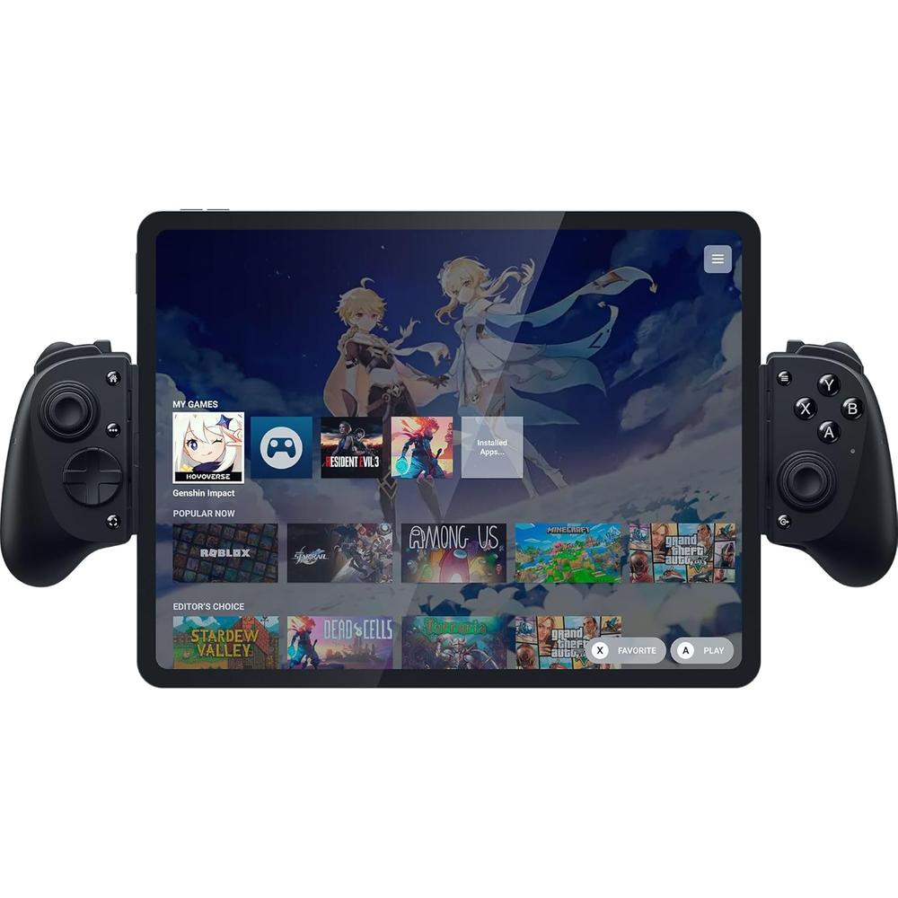 MANDO KISHI V3 PRO XL RAZER | NEGRO - 1