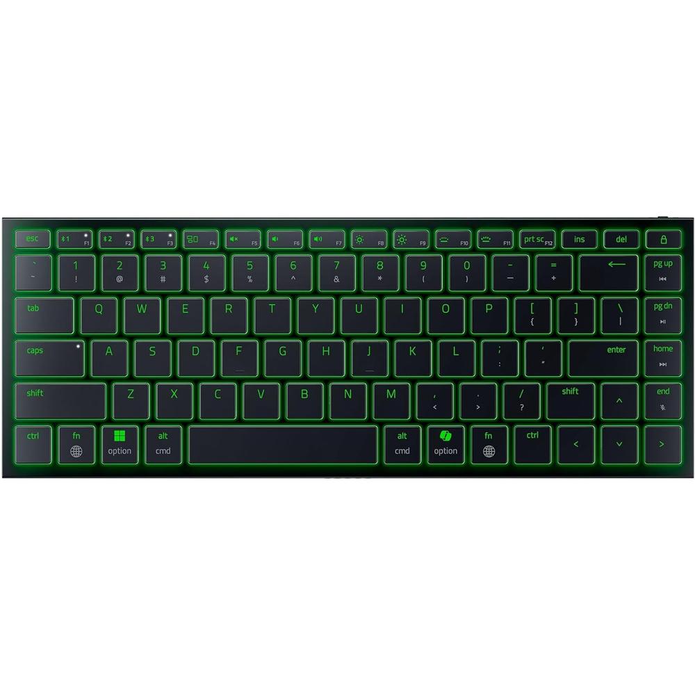 TECLADO INALÁMBRICO JORO RAZER | RGB - 1