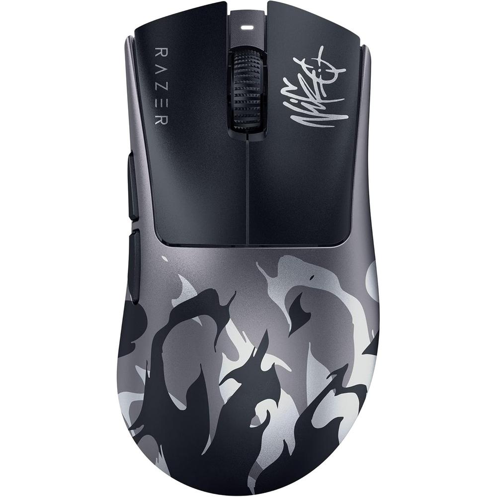 MOUSE INALÁMBRICO DEATHADDER V4 PRO NIKO RAZER | NIKO - 1