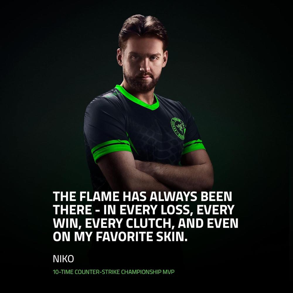 MOUSE INALÁMBRICO DEATHADDER V4 PRO NIKO RAZER | NIKO - 2