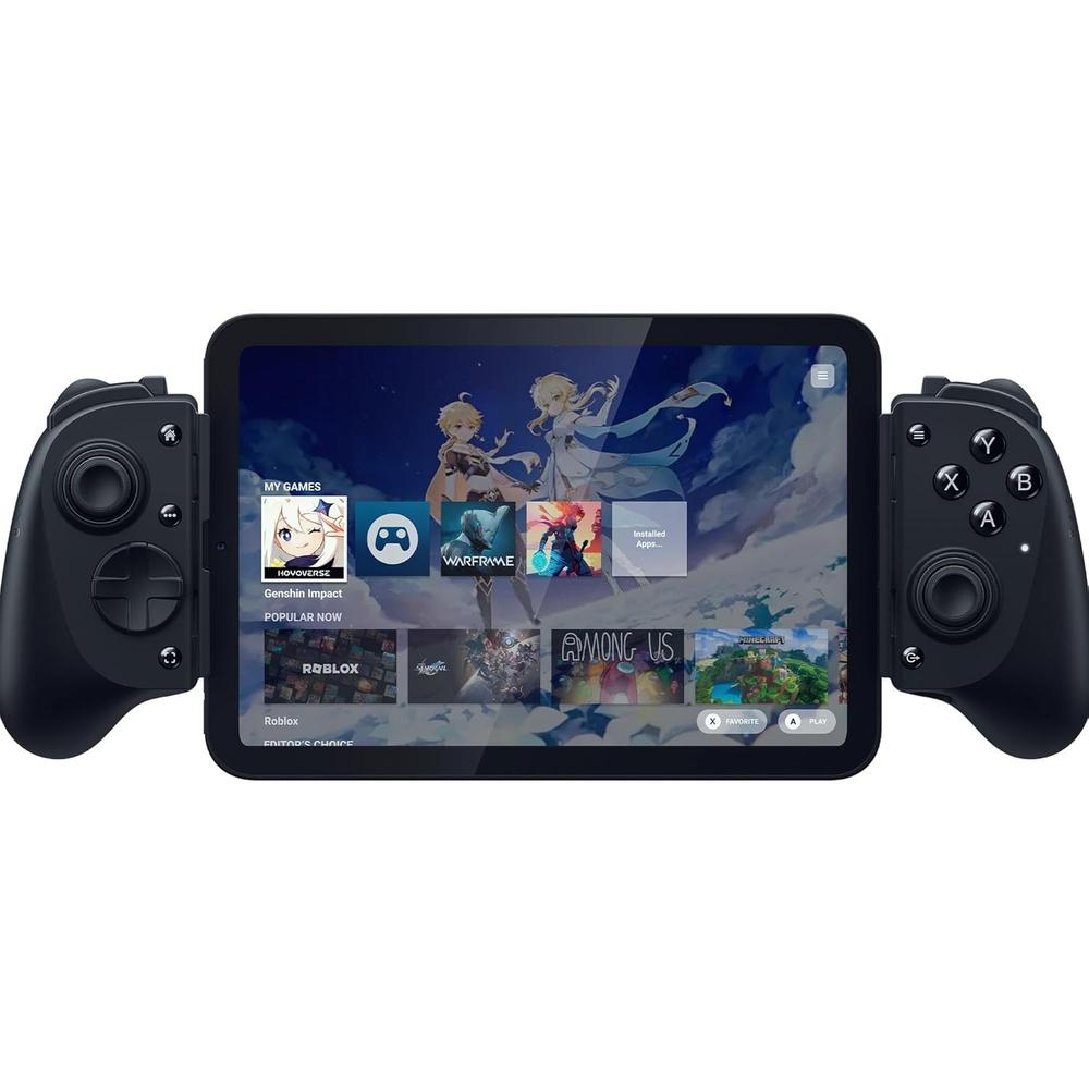 MANDO KISHI V3 PRO RAZER | NEGRO - 1