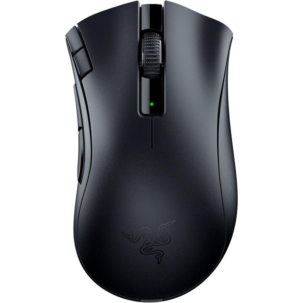 MOUSE INALÁMBRICO DEATHADDER V2 X HYPERSPEED RAZER | CLASSIC BLACK - 1