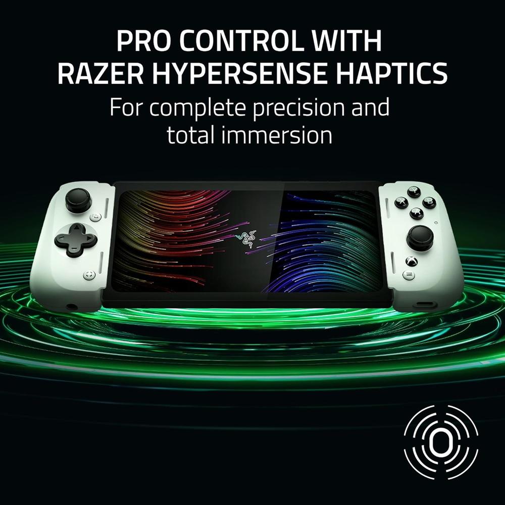MANDO KISHI V2 PRO XBOX RAZER | BLANCO - 2