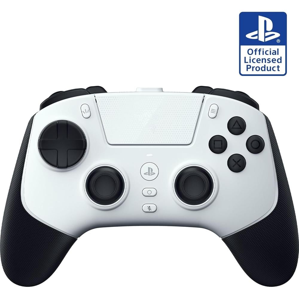 MANDO INALÁMBRICO RAIJU V3 PRO RAZER | BLANCO - 1
