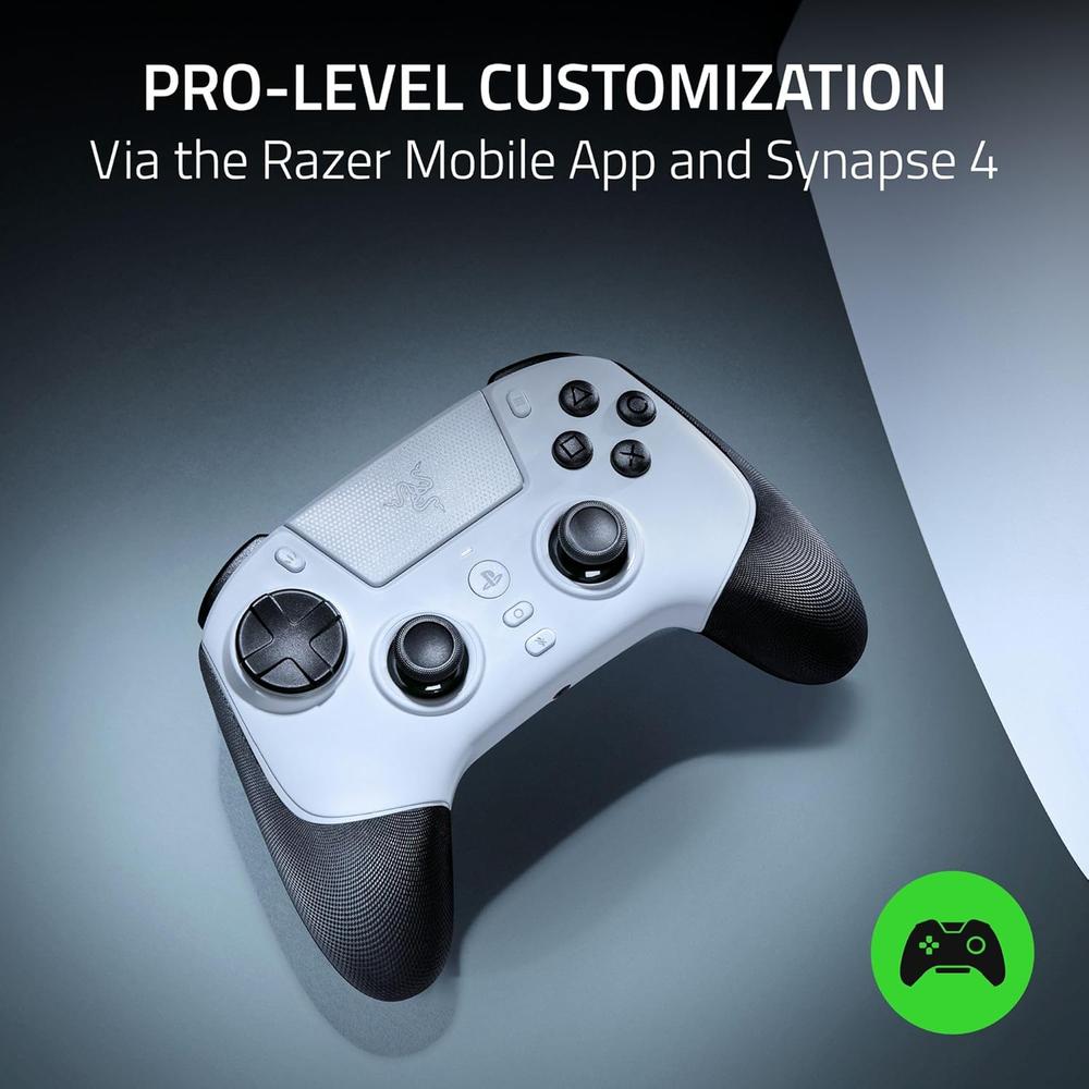 MANDO INALÁMBRICO RAIJU V3 PRO RAZER | BLANCO - 4