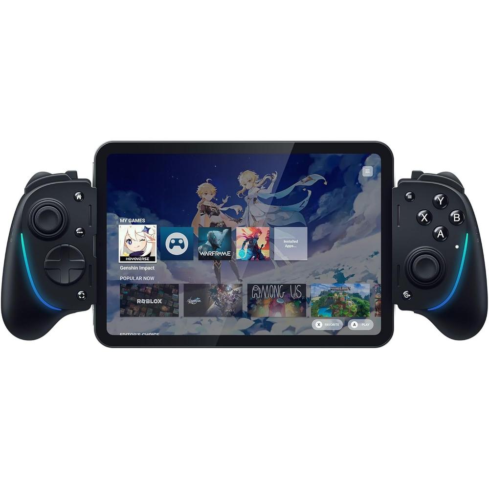 MANDO KISHI ULTRA RAZER | NEGRO - 1