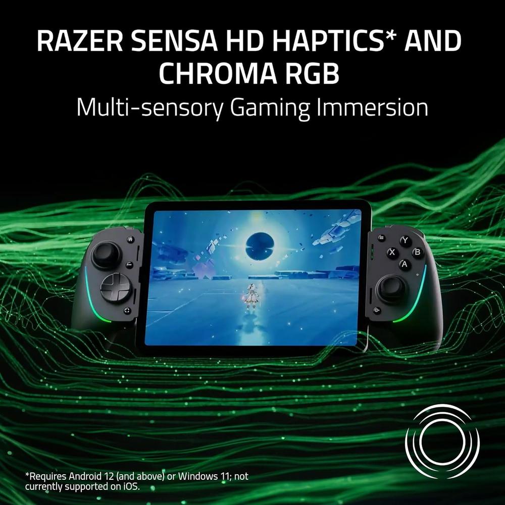MANDO KISHI ULTRA RAZER | NEGRO - 5