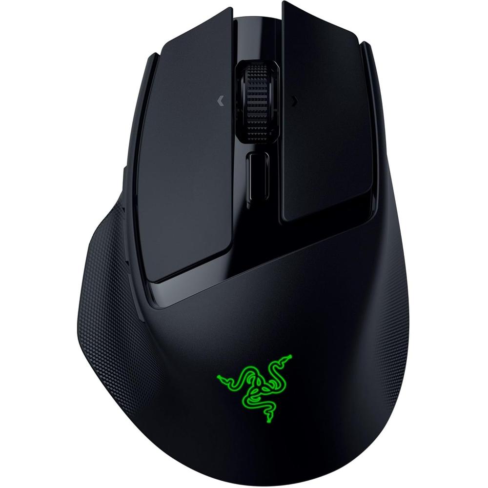 MOUSE INALÁMBRICO BASILISK MOBILE RAZER | NEGRO - 1