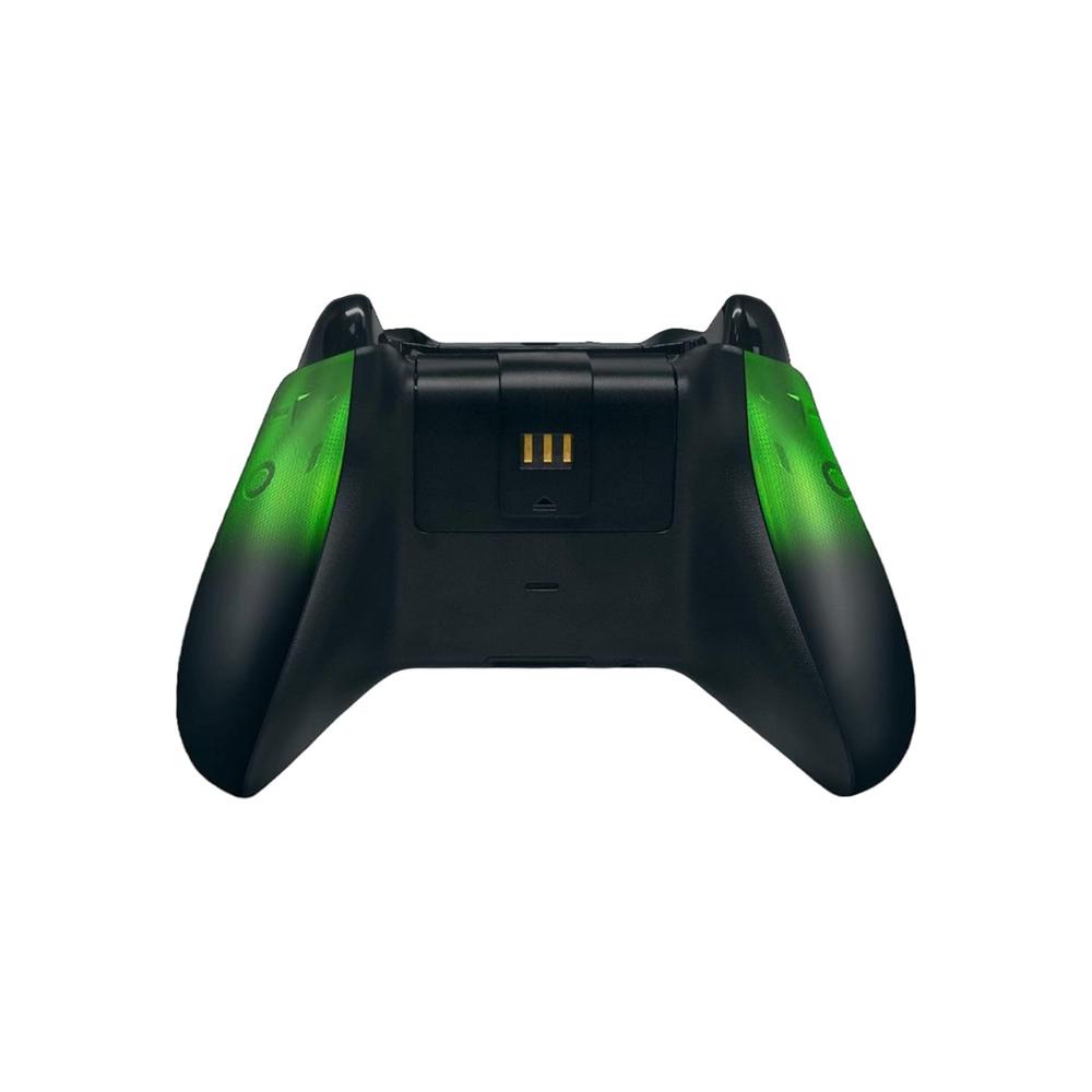 MANDO INALÁMBRICO XBOX RAZER | NEGRO / GREEN - 3