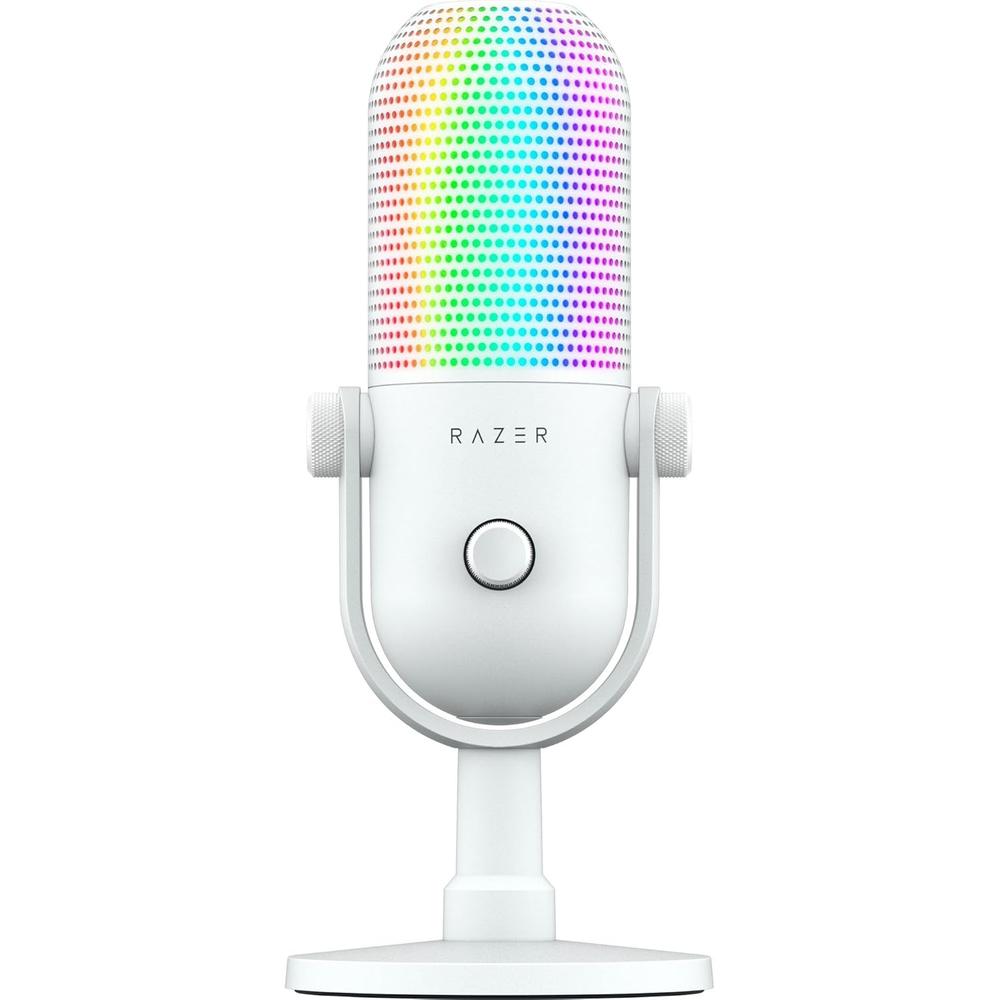 MICRÓFONO SEIREN V3 CHROMA RGB RAZER - 1