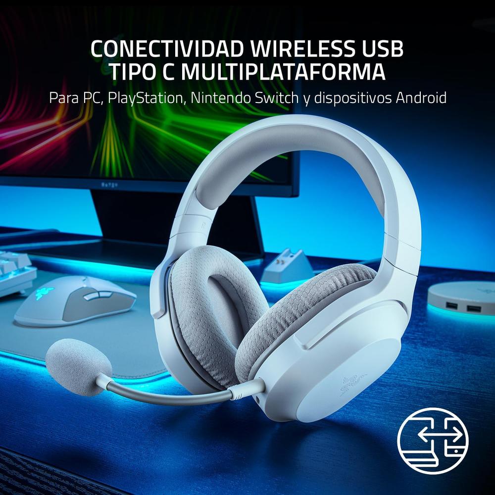 AUDÍFONOS INALÁMBRICOS BARRACUDA X RAZER - 2