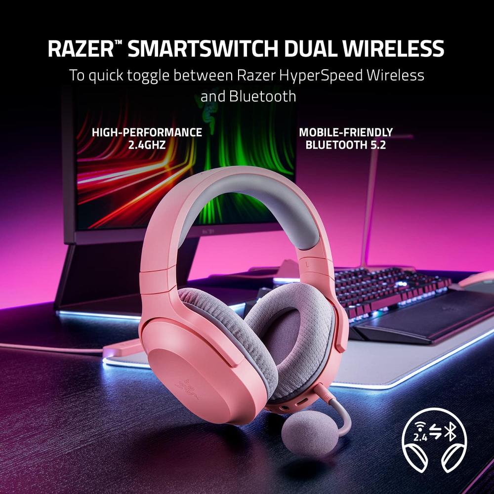 AUDÍFONOS INALÁMBRICOS BARRACUDA X RAZER - 2