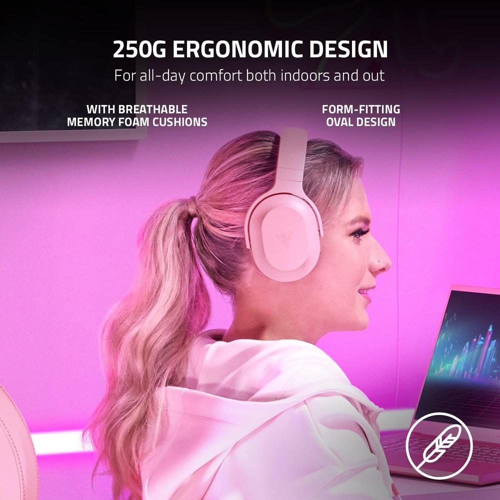 AUDÍFONOS INALÁMBRICOS BARRACUDA X RAZER - 3