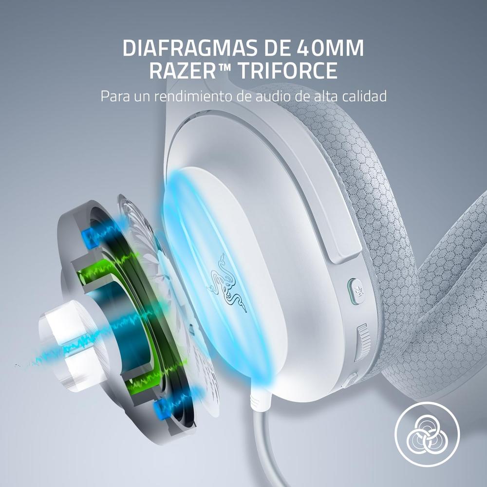 AUDÍFONOS INALÁMBRICOS BARRACUDA X RAZER - 4