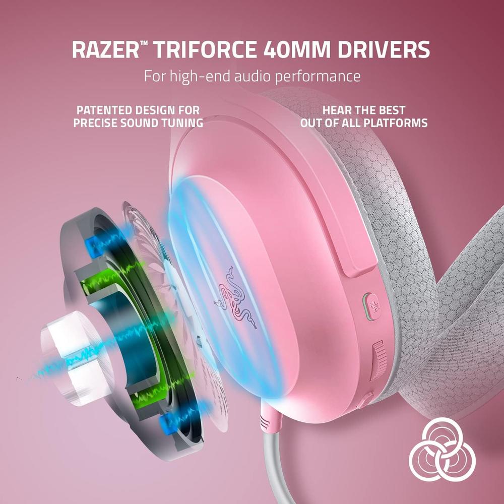 AUDÍFONOS INALÁMBRICOS BARRACUDA X RAZER - 4