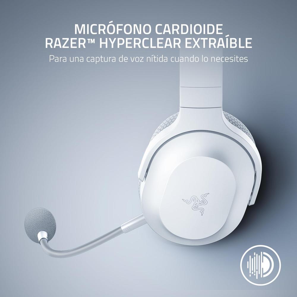 AUDÍFONOS INALÁMBRICOS BARRACUDA X RAZER - 5