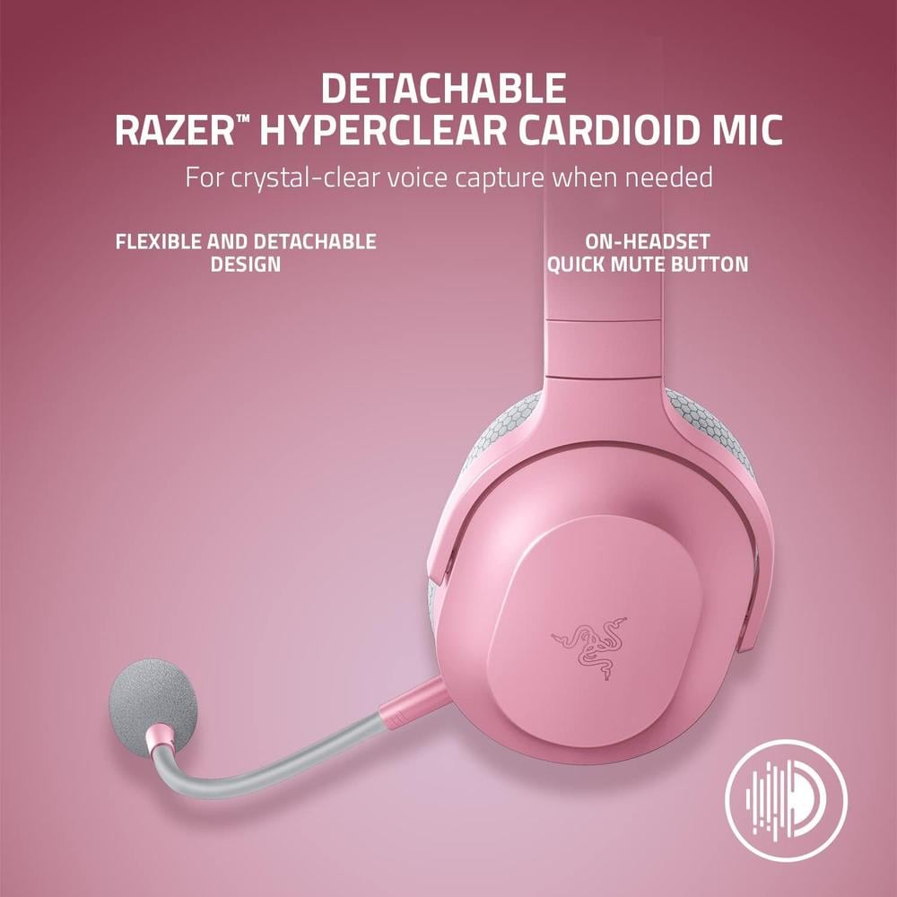 AUDÍFONOS INALÁMBRICOS BARRACUDA X RAZER - 5