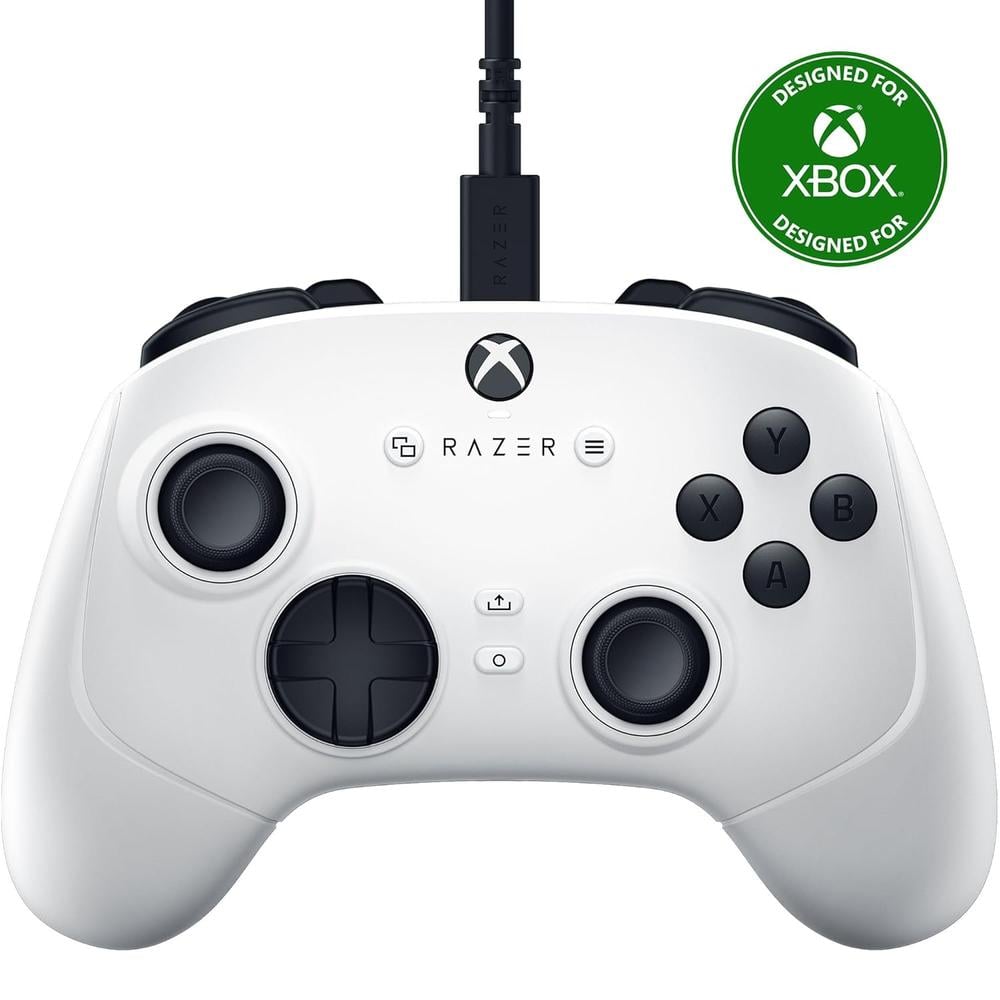 MANDO ALÁMBRICO WOLVERINE V3 TOURNAMENT RAZER - 1