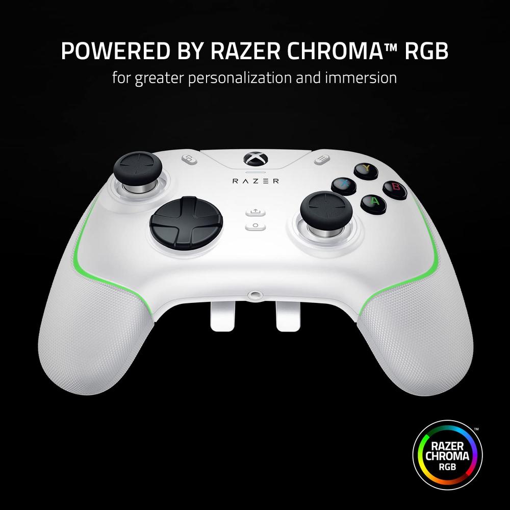 MANDO ALÁMBRICO WOLVERINE V2 CHROMA RAZER - 3